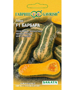 Тыква Барбара  F1